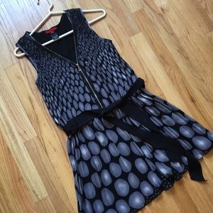 Silk Zipper Vivienne Tam Dress